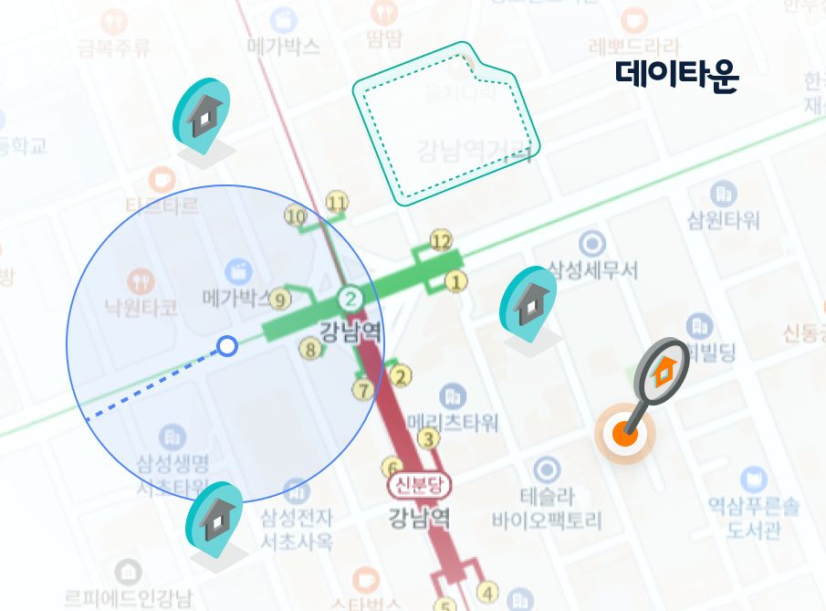 '[대구] 표준지 유사 거래사례'상품 썸네일 이미지