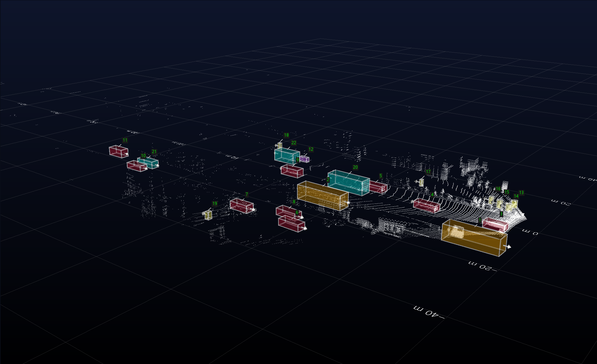 '[LiDAR] 도로 주행 데이터'상품 썸네일 이미지