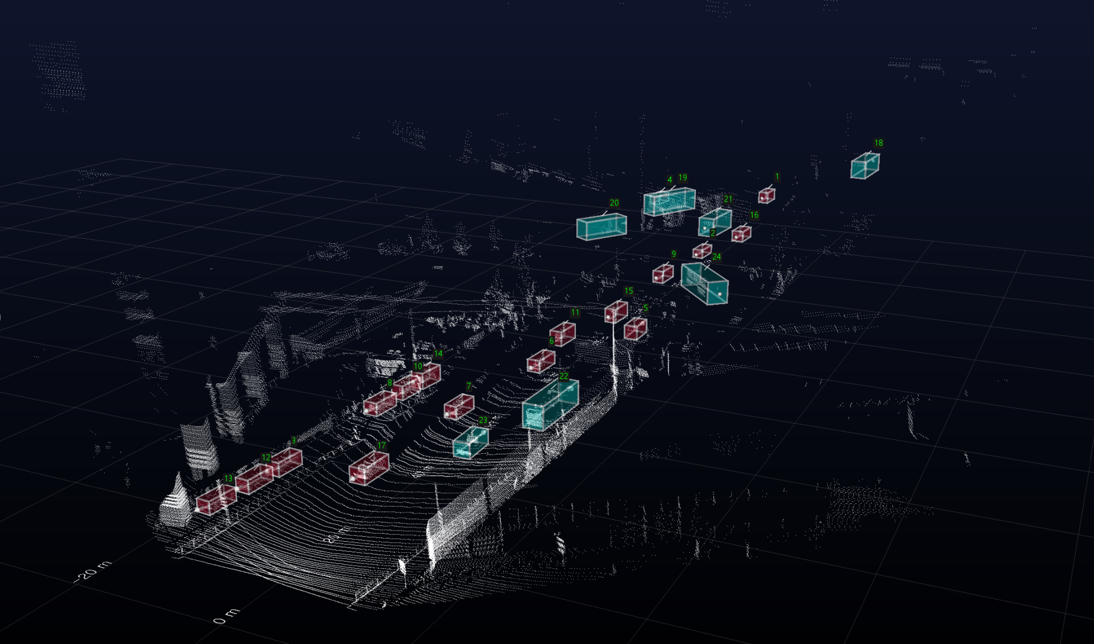 '[LiDAR] 시내/고속도로 혼합 주행 데이터'상품 썸네일 이미지