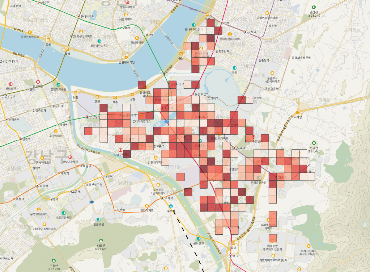 '약국 입지 매력도'상품 썸네일 이미지