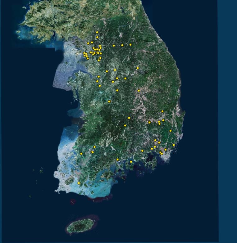 '공간화-전국 각종학교 기본정보'상품 썸네일 이미지